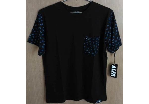 camiseta alfa original tamanho p