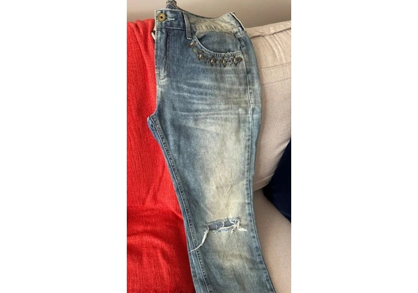 Calça Kelf 42 nova