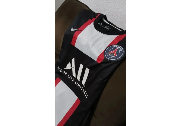 Camisa PSG - Paris Saint-Germain - Tamanho P
