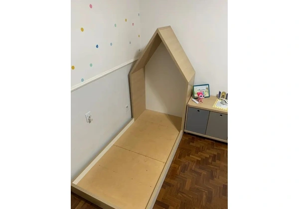 CAMA MONTESSORIANA