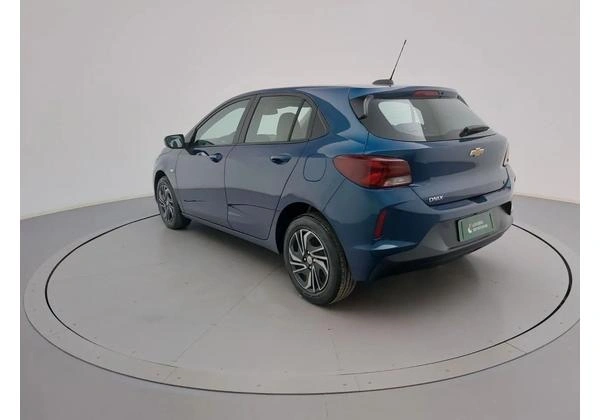 Chevrolet Onix 2024 1.0 flex lt manual