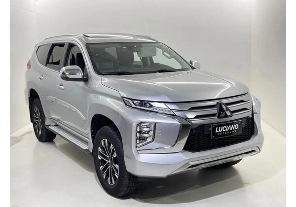 MITSUBISHI MMC PAJERO SPORT HPE S 2021