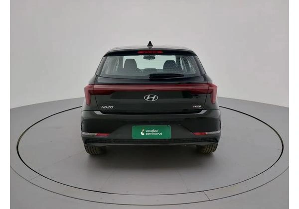 Hyundai Hb20 2023 1.0 tgdi flex comfort automático