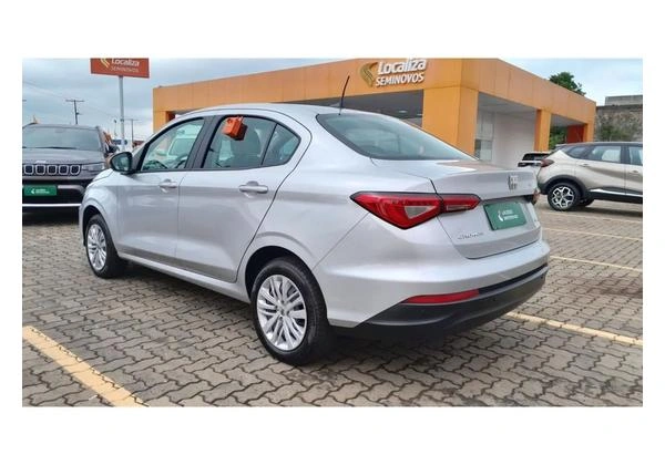 Fiat Cronos 2024 1.0 firefly flex drive manual