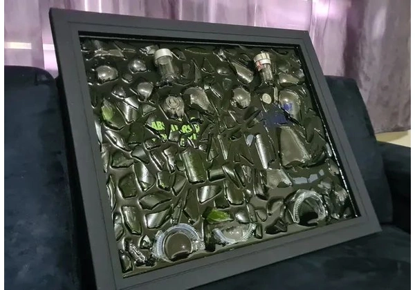 Quadro Artesanal