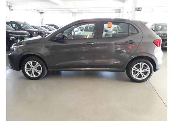 Fiat Argo 2024 1.0 firefly flex drive manual