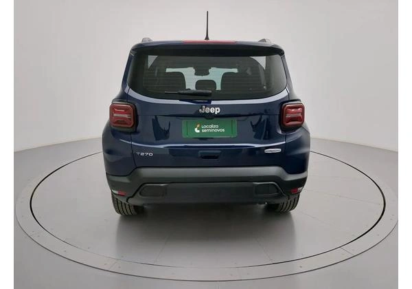 Jeep Renegade 2023 1.3 t270 turbo flex longitude at6