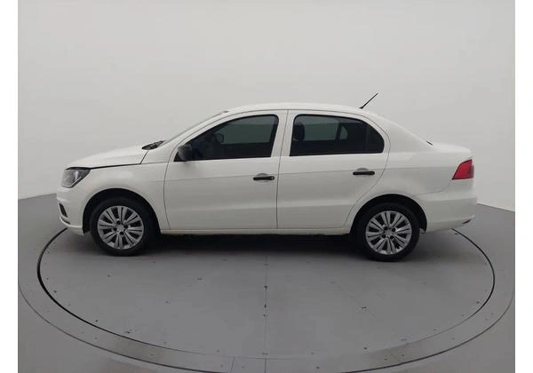 Volkswagen Voyage 2023 1.0 12v mpi totalflex 4p manual