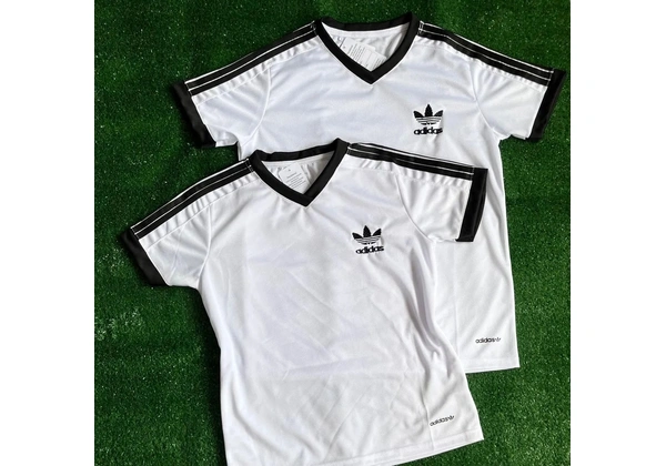Camisas Dry Fit Premium Unissex Adidas Retrô Atacado/ Varejo