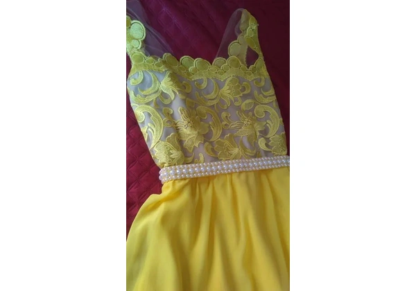 Vestido de festa M/G