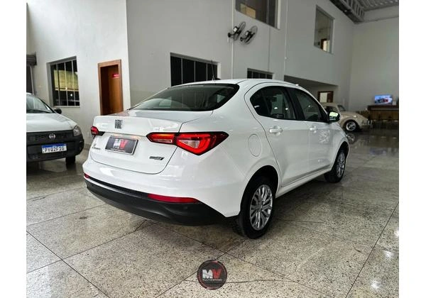 Fiat Cronos 1.3 Firefly Flex Drive Manual