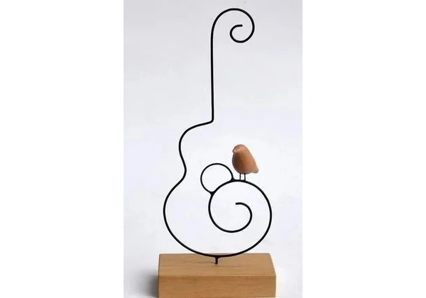 Decoração, folhas - Nova