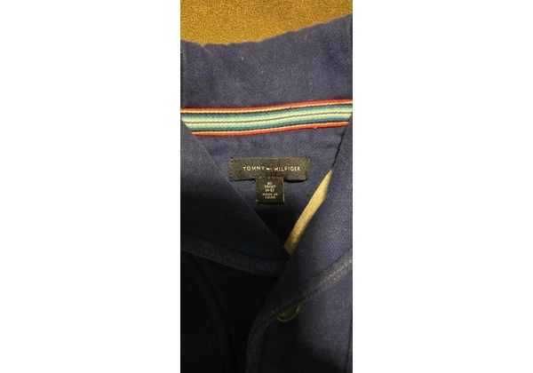 Casaco de frio infantil Tommy Hilfiger