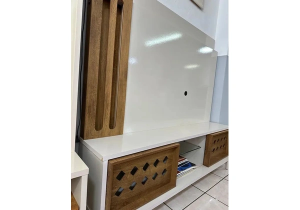 Última peça Home para tv