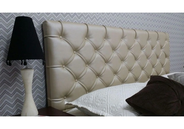 Cabeceira Estofada para Cama Box Queen Várias Cores. Produto Novo Direto da Fábrica!