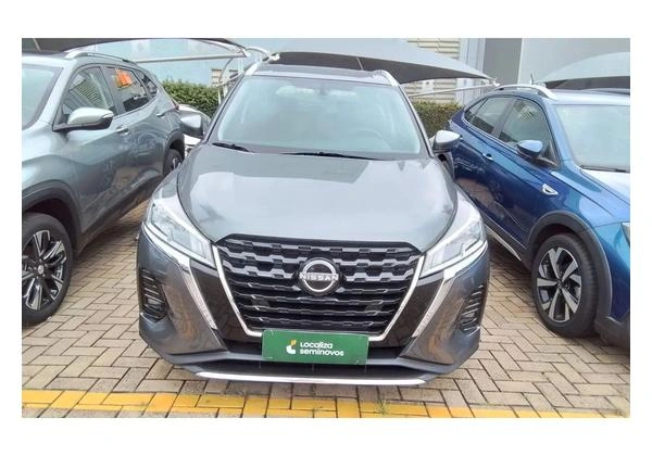 Nissan Kicks 2023 1.6 16v flexstart sense xtronic
