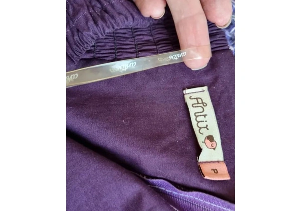 Vestido antix usado 1 vez, p