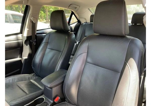 Corolla XEI 2019 Blindado
