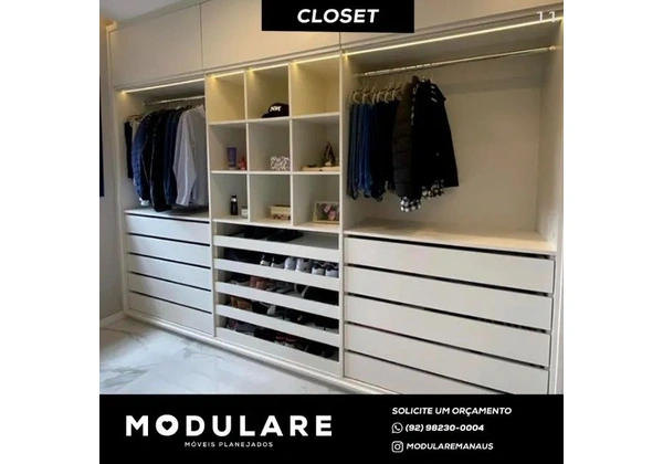 Closet Planejado