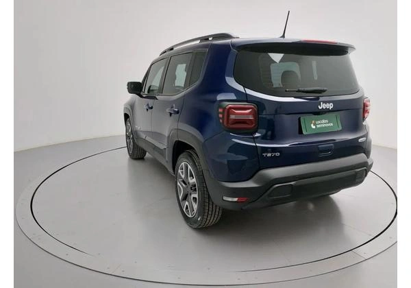 Jeep Renegade 2023 1.3 t270 turbo flex longitude at6