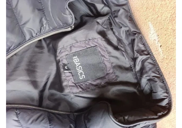 Jaqueta de frio bobojack novo!!