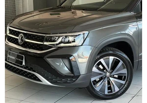 Taos Highline 2022 com 29 mil KM R$162.900, 00