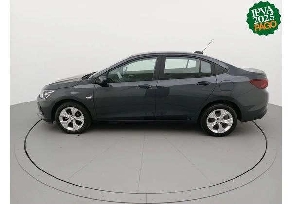 Chevrolet Onix 2024 1.0 turbo flex ltz automático