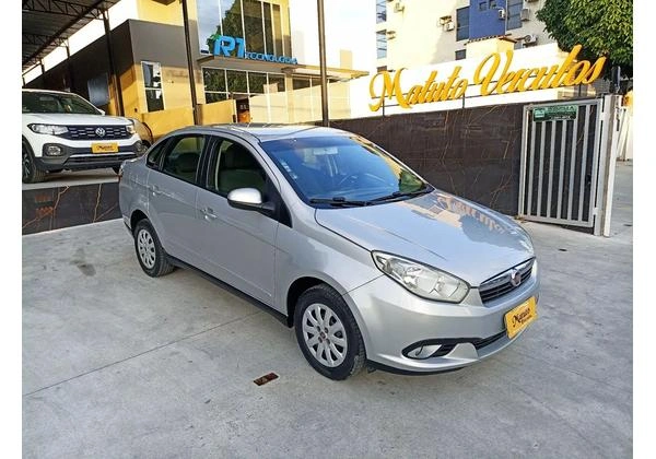 FIAT GRAND SIENA 1.4 ATTRACTIVE 2014