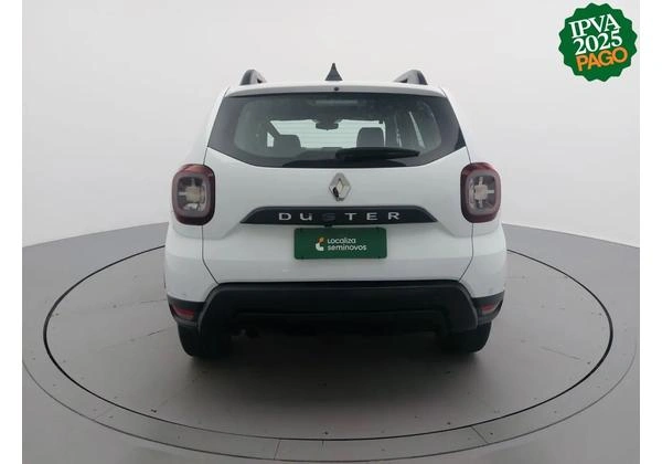Renault Duster 2024 1.6 16v sce flex iconic x-tronic