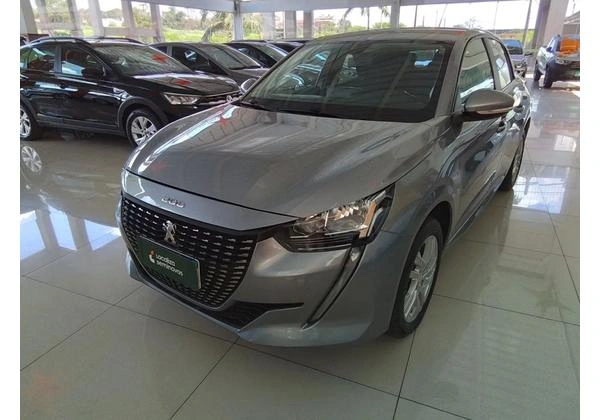 Peugeot 208 2023 1.6 16v flex active at6