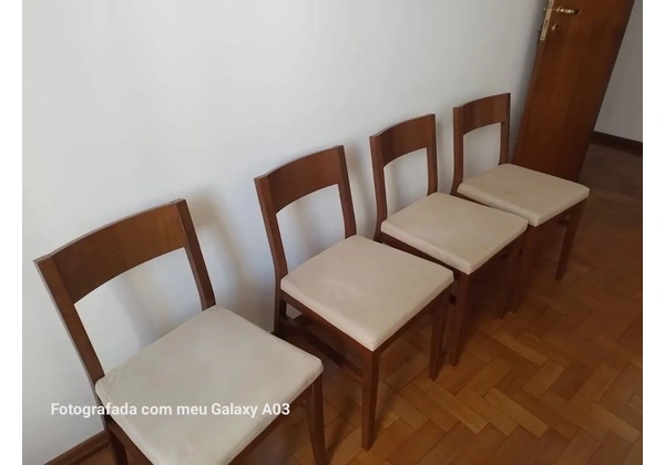 Cadeira mesa de jantar