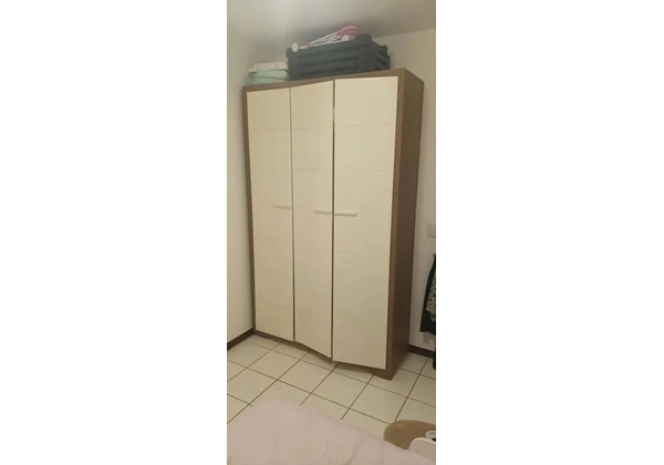 Guarda Roupas 3 Portas