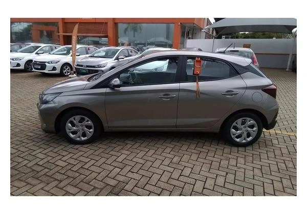Hyundai Hb20 2024 1.0 12v flex comfort plus manual