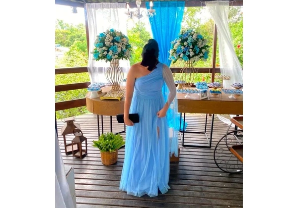 Vestido de festa / Madrinha
