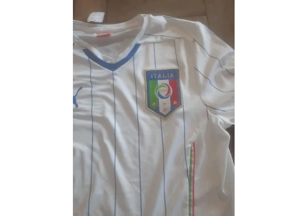 CAMISA ITÁLIA P
