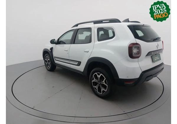 Renault Duster 2024 1.6 16v sce flex iconic x-tronic