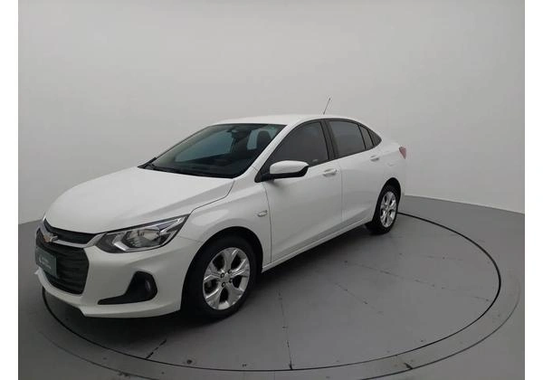 Chevrolet Onix 2023 1.0 turbo flex plus ltz manual