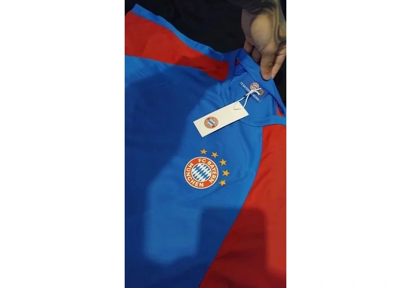 Camiseta Bayern Munchen G