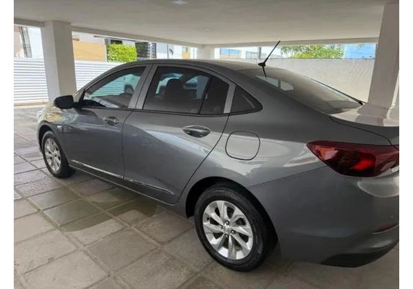 Onix 1.0 turbo automático única dona todo original estado de zero 26000 km rodados