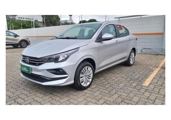 Fiat Cronos 2024 1.0 firefly flex drive manual