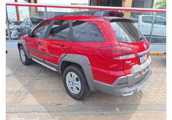 Vende se palio weekend 1.8 duallogic REPASSE
