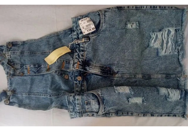 Vestido Jeans