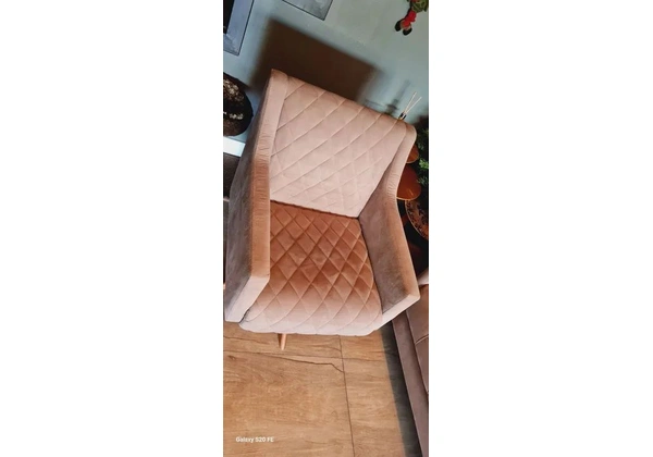 Namoradeira + poltronas