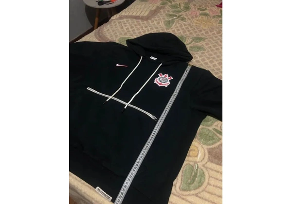 Blusão Corinthians x NIKE