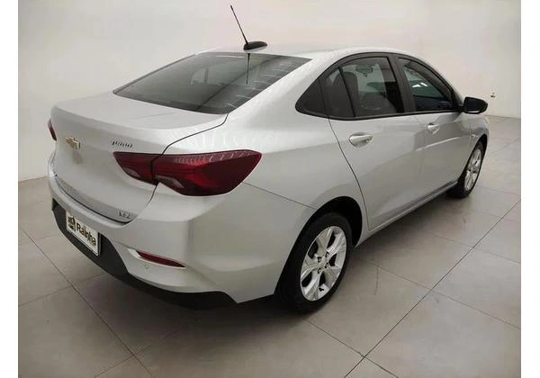 CHEVROLET ONIX SEDAN PLUS LTZ 1.0 TB FLEX AUT. 2023