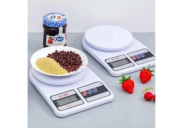 Balança de Precisão para Cozinha 10kg
