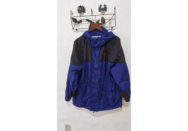 Parka Colúmbia fem GG