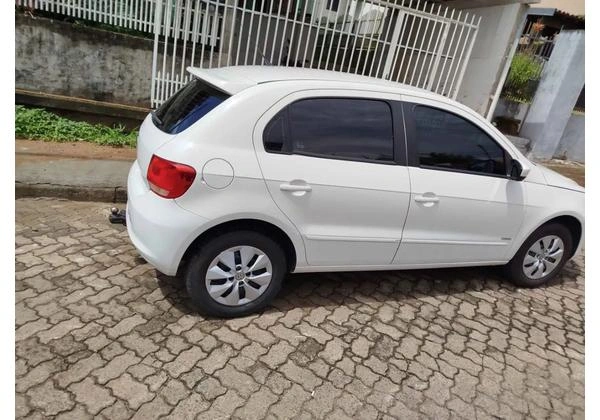 Gol g6, barbada