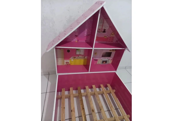 Cama de casinha