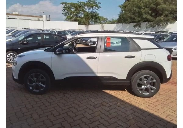 Citroen C4 cactus 2023 1.6 vti 120 flex feel eat6